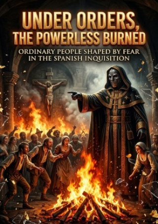 Libro Under orders, the powerless burned Veda Grant