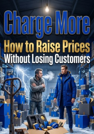 Libro Charge More Reid Holloway