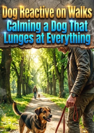 Libro Dog Reactive on Walks Mateo Ferrera