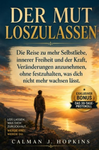 Libro Der Mut, loszulassen Calman J. Hopkins