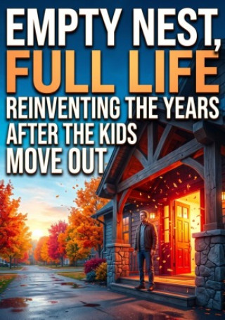 Buch Empty Nest, Full Life James Hartley