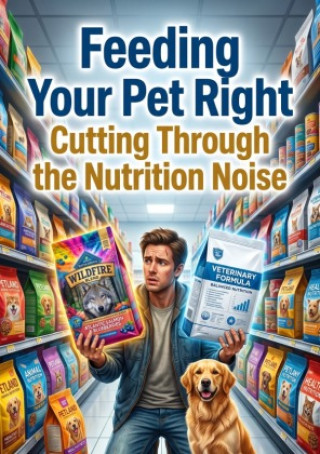 Libro Feeding Your Pet Right Ruth Bennett