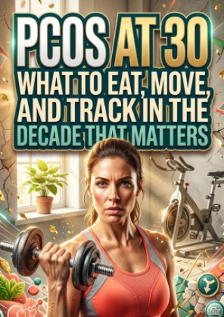 Libro PCOS at 30 Lara Stenson