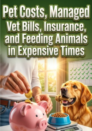 Libro Pet Costs, Managed Claire Dawson