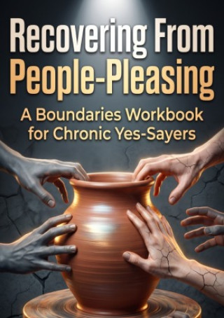 Libro Recovering From People-Pleasing Dr. Jonas Veldt