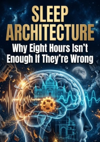 Boek Sleep Architecture Iris Penrose