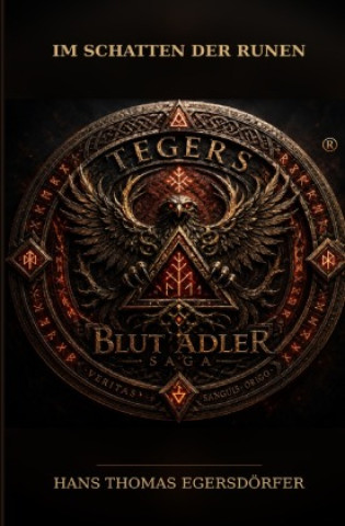 Buch Blut Adler Hans Thomas Egersdörfer