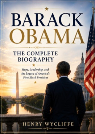 Libro Barack Obama Henry Wycliffe