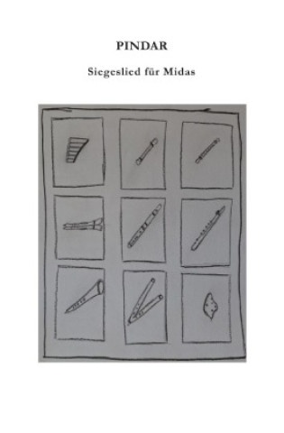 Livro Siegeslied für Midas Poeta Pindar