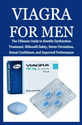 Livro Viagra for Men Eryx Leonis