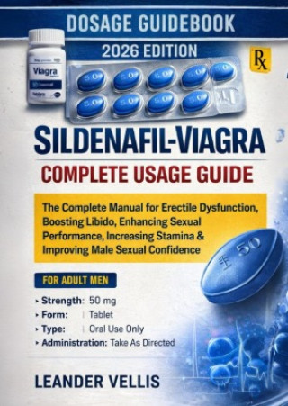 Livro Sildenafil-Viagra Complete Usage Guide Leander Vellis