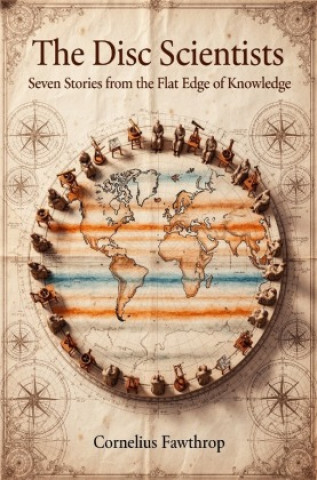Libro The Disc Scientists Cornelius Fawthrop