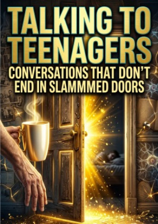 Libro Talking to Teenagers Daniel Stone