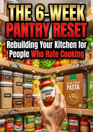 Libro The 6-Week Pantry Reset Dr. Theo Mandel