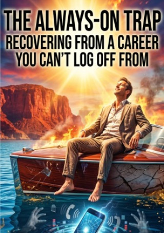 Libro The Always-On Trap Marcus Reid