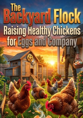 Libro The Backyard Flock Claire Dawson