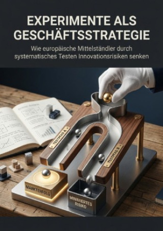 Könyv Experimente als Geschäftsstrategie Mara Steinwald