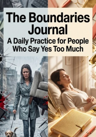Libro The Boundaries Journal Dr. Mira Hutchens