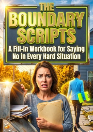 Buch The Boundary Scripts Dr. Mira Hutchens