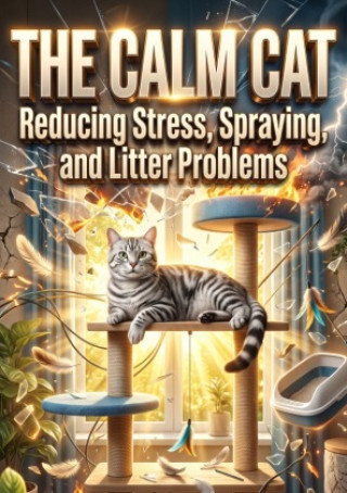 Libro The Calm Cat Ruth Bennett