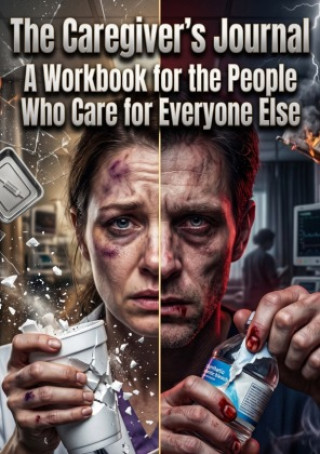 Buch The Caregiver's Journal Dr. Jonas Veldt