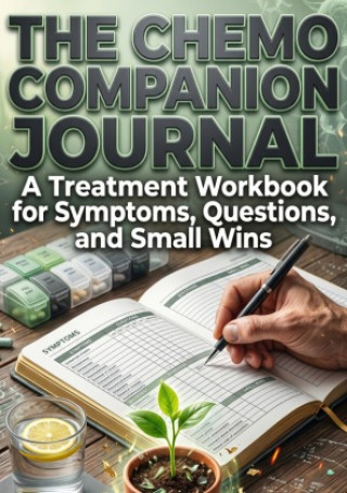 Könyv The Chemo Companion Journal Dr. Jonas Veldt