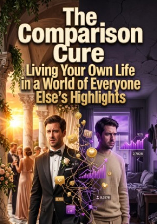 Buch The Comparison Cure Eleanor Brooks