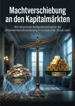 Kniha Machtverschiebung an den Kapitalmärkten Elena Nordhagen