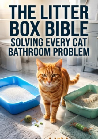 Livro The Litter Box Bible Owen Fletcher