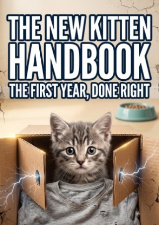 Buch The New Kitten Handbook Emma Hart