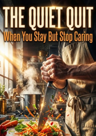 Buch The Quiet Quit James Hartley