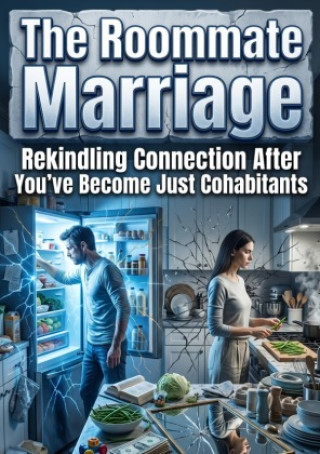 Buch The Roommate Marriage Dr. Pia Sandoval
