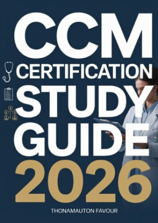 Livro CCM Certification Study Guide 2026 THONAMAUTON FAVOUR