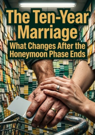 Buch The Ten-Year Marriage Dr. Naomi Crest