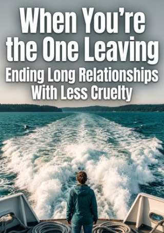 Book When You're the One Leaving Dr. Pia Sandoval