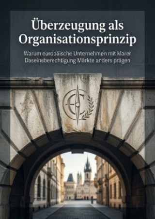 Könyv Überzeugung als Organisationsprinzip Jonas Falkner