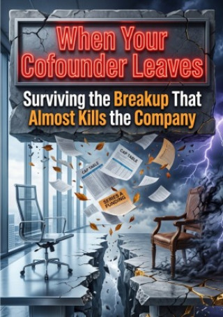 Libro When Your Cofounder Leaves Theodore Wynn