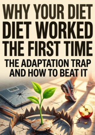 Livro Why Your Diet Worked the First Time Lara Stenson
