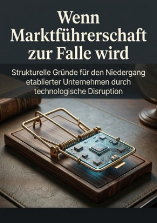 Книга Wenn Marktführerschaft zur Falle wird Jonas Falkner
