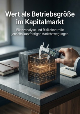 Könyv Wert als Betriebsgröße im Kapitalmarkt Mara Steinwald
