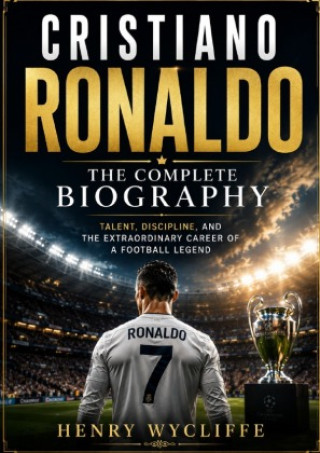 Libro Cristiano Ronaldo Henry Wycliffe