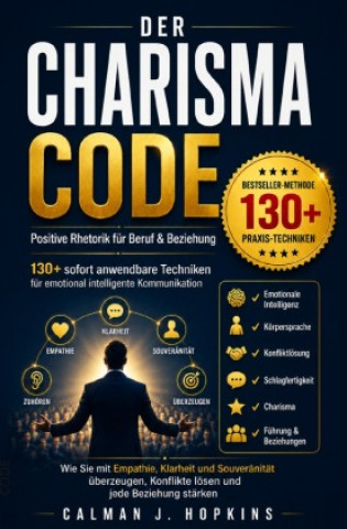 Book Der Charisma-Code Calman J. Hopkins