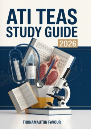 Libro ATI TEAS Study Guide 2026 THONAMAUTON FAVOUR