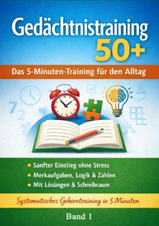 Buch Gedächtnistraining 50+ Dirk Mätzke