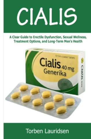 Libro Cialis Jeppe Clausen