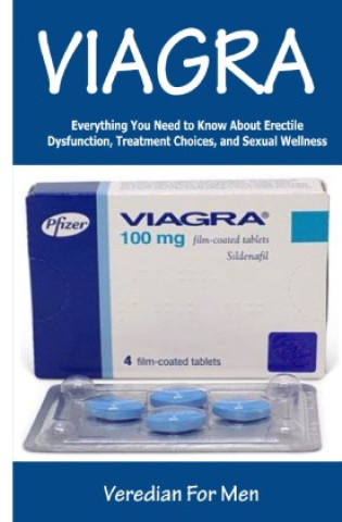 Libro VIAGRA Veredian For Men