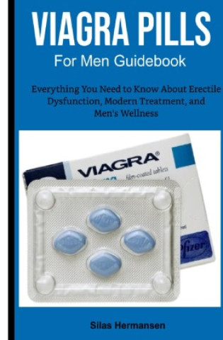 Könyv Viagra Pills For Men Guidebook Villads Andreasen
