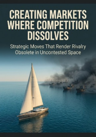 Livro Creating Markets Where Competition Dissolves Nolan Vey