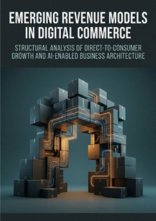 Könyv Emerging Revenue Models in Digital Commerce James R. Hartwell
