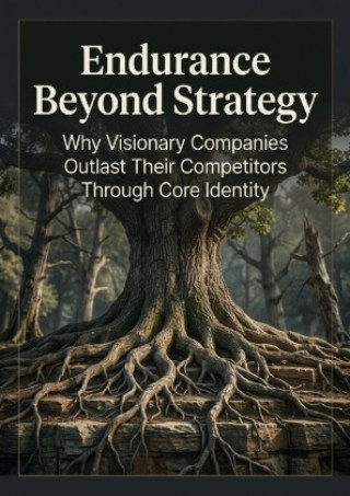 Kniha Endurance Beyond Strategy Nolan Vey